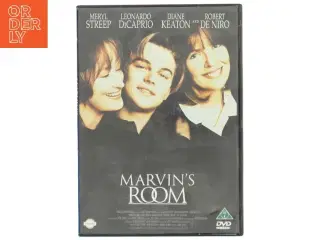 DVD-film 'Marvin's Room'