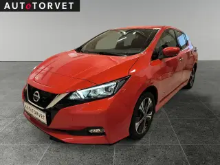 Nissan Leaf 62 e+ N-Connecta