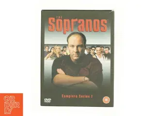 The Sopranos, complete series 1