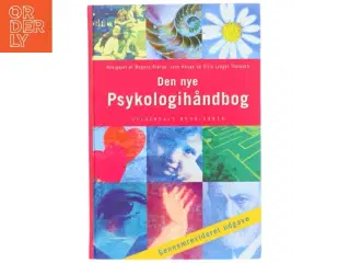 Den nye psykologihåndbog (Bog)