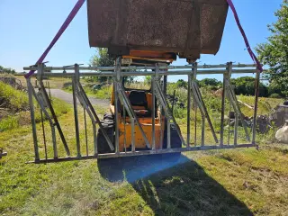 Fanggitter