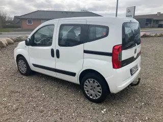 Fiat qubo 1;3 jtd mta
