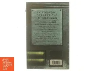 Artemis Fowl - det arktiske intermezzo af Eoin Colfer (Bog)
