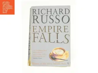 Empire Falls af Richard Russo (Bog)