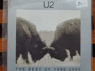 U2: The best of 1990-2000
