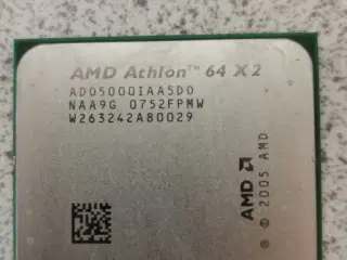 Amd athlon 64 x2 5000+