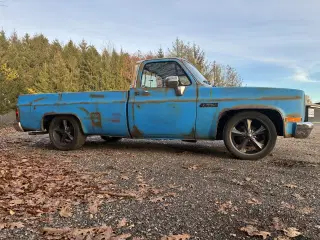 GMC C10 ( CHEVY C10 ) 