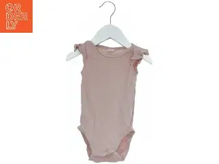 Lyserød bodystocking fra H&M (str. 74)