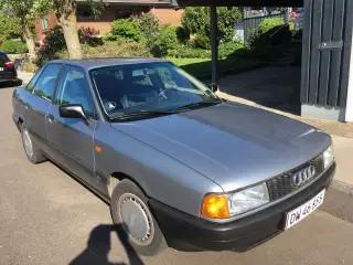 Audi 80 1.8 Ægte veteran