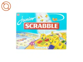 Scrabble junior fra Martell Games (str. 36 x 26 cm)