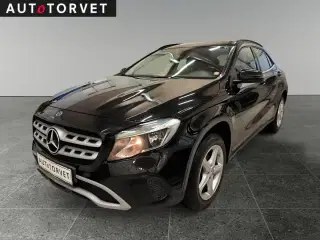 Mercedes GLA200 d 2,2 Style