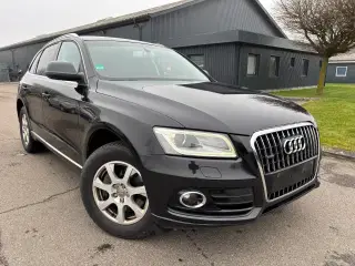 Audi Q5 3,0 TDi 245 quattro S-tr. Van