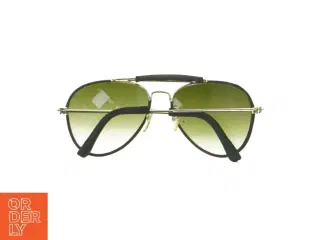 Pilot-solbriller (str. 15 cm)