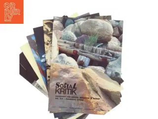 Social Kritik (Bog)