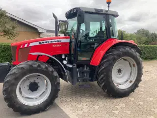 Massey Ferguson 5480 4wd KUN 2755 Timer