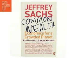 Common wealth : economics for a crowded planet (Bog)