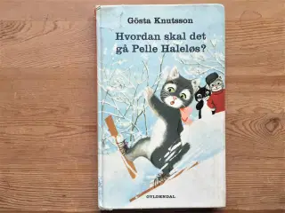 5 Pelle Haleløs bøger