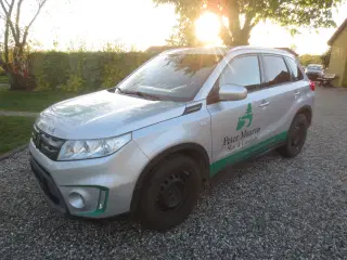 Suzuki Vitara 4x4. 1.6 D, År 15.