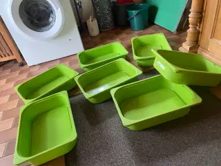 Opbevaringskasser fra Ikea