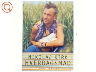Hverdagsmad af Nikolaj Kirk (Bog)