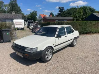 Toyota corolla 1,3dx KUN kørt 131,000km