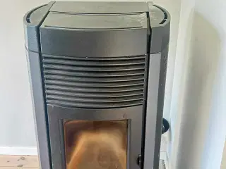 Pilleovn MCZ Musa hydromatik 16