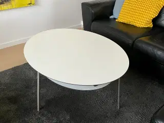 Spark sofabord m/hylde fra Ilva