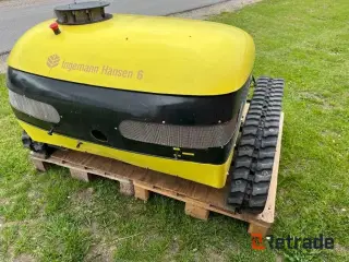 Lynex SX1000 Dansk produceret terrængående plæneklipper