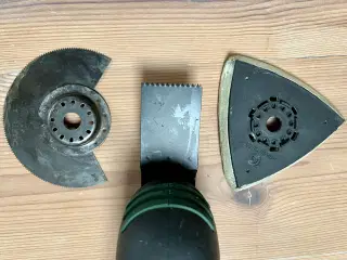 Bosch multicutter akku