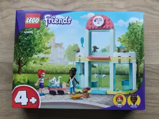 Lego Friends Dyreklinik, Dyreklinik byggesæt