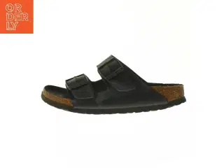 Sort Birkenstock sandal fra Birkenstock (str. 37 )
