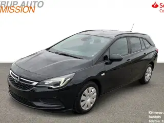 Opel Astra Sports Tourer 1,4 Turbo Enjoy Start/Stop 125HK Stc 6g