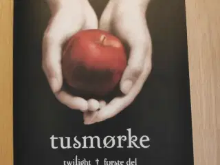 Twilight - Tusmørke, Stephenie Meyer