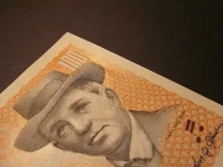 100 kr. seddel.