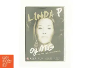 Linda P og Mig fra DVD