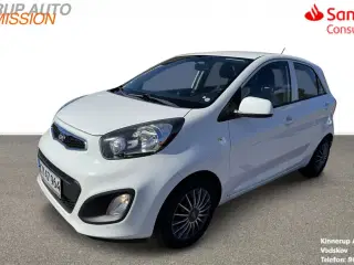 Kia Picanto 1,0 World Cup Clim 69HK 5d