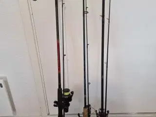 Fiskestænger 