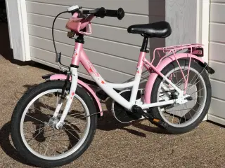 Pigecykel, 16", Vermont, god stand