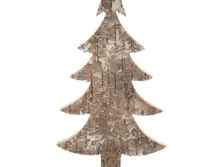 Juletræ, H: 18 cm, B: 9 cm, 1 stk.