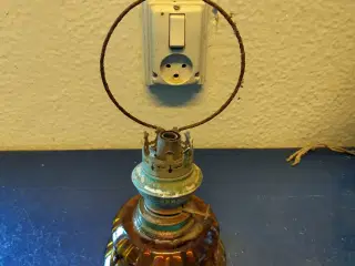 Petroleumslamper 2 stk. 