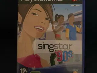 Singstar 90’es 90’s