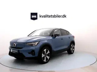 Volvo C40 P8 ReCharge Ultimate