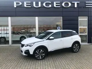 Peugeot 3008 1,5 BlueHDi Allure 130HK 5d 6g
