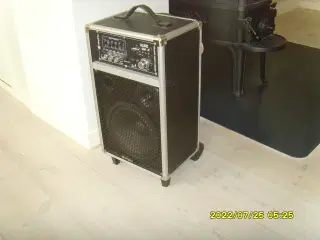 Guitar forstærker, transportabel