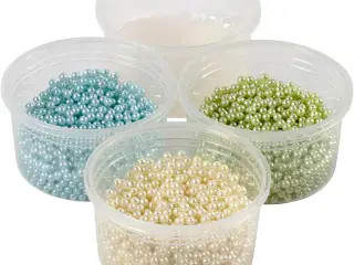 Pearl Clay®, 3x25+38 g, 1 sæt