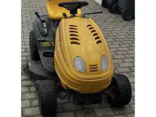 Søger Hjelm til Yard-man 6180