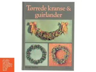 Bog om tørrede kranse og guirlander fra Egmont