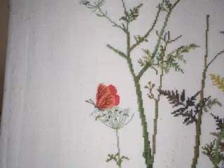 Korstingsbroderi. Eva Rosenstand eller Clare Wæve