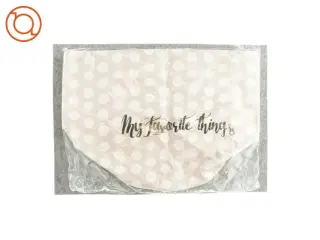 Opbevaringspose fra Bloomingville