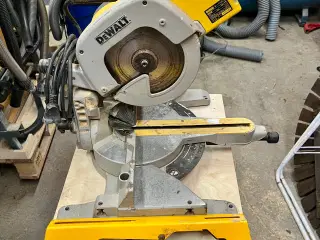 DeWalt kap geringssav